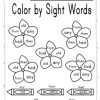 original-3770595-2.jpg Color by Sight Words - Coloring Page - First Grade