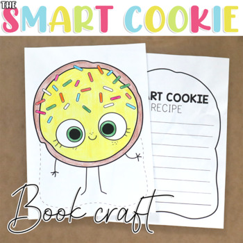The Smart Cookie book read aloud activities