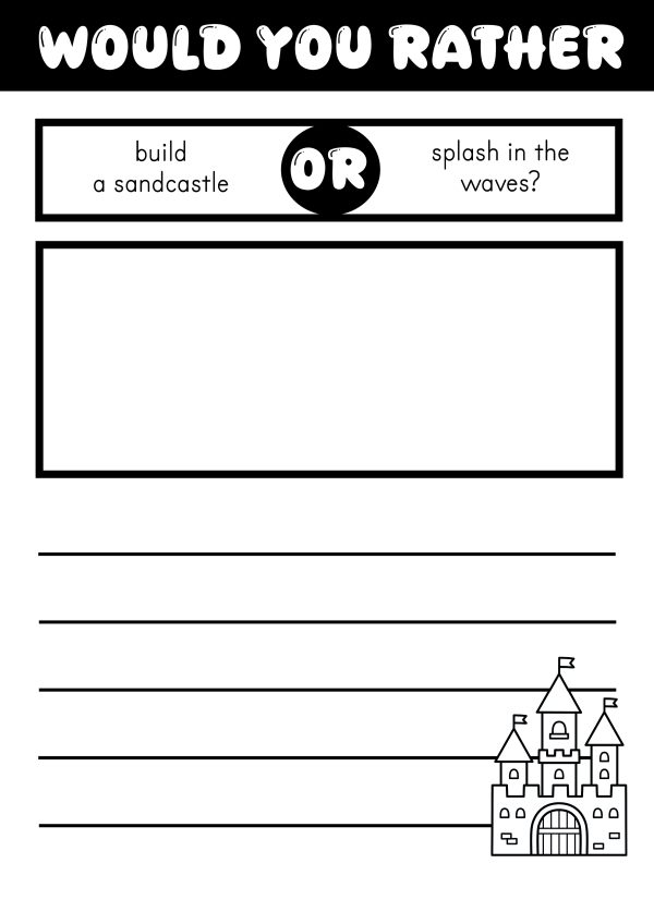 Artboard 1 copy 21x Summer writing prompts for elementary students