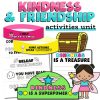 KINDNESS actvitities, writing prompts, kindness CRAFT: crown, wristbands