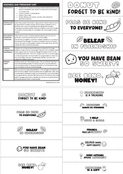 KINDNESS actvitities, writing prompts, kindness CRAFT: crown, wristbands