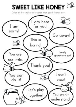 You Can Be a Good Friend (No Matter What!) ACTIVITIES, LESSON PLANS, CRAFT