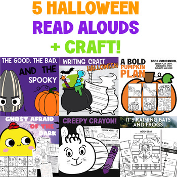 original-12256459-1.jpg A Bold Pumpkin Plan, Ghost Afraid of the Dark, Creepy Crayon and MORE BUNDLE