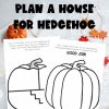 A Bold Pumpkin Plan ACTIVITIES, LESSON PLANS, BOOK CRAFT