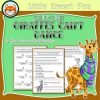 Book Companion/Study Unit - Giraffes Can't Dance by Giles Andreae