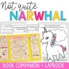 original-3748034-1.jpg Not Quite Narwhal craft & activities - Interactive read aloud, Book extension