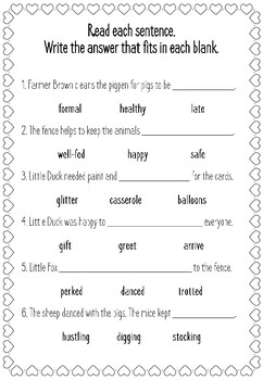 original-4361210-2.jpg VALENTINE READ ALOUD: Click, Clack, Moo I love you activities (by Doreen Cronin)