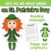 original-4390190-1.jpg St. Patrick's Day craft, St. Patrick's Day reading passages