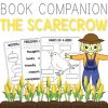 The Scarecrow by Beth Ferry activities, The Scarecrow book activities