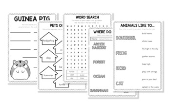 "Can I Keep It?" activities (Lisa Jobe) - Flipbook, Book companion