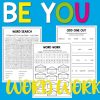original-6538230-1.jpg Be You by Peter Reynolds - Word Work, Vocabulary activities