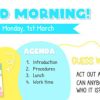 Morning meetings slides - Read aloud activities