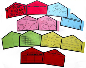 original-6872949-2.jpg Our Class is a Family activities, Our Class is a Family activity to practice writing skills - BOOK CRAFT