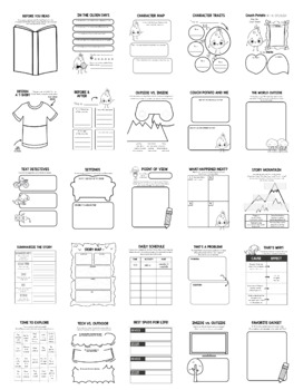 original-8618838-2.jpg The Couch Potato Activities, Read Aloud, LESSON PLANS, BOOK CRAFT Jory John