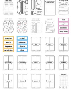 original-8618838-3.jpg The Couch Potato Activities, Read Aloud, LESSON PLANS, BOOK CRAFT Jory John