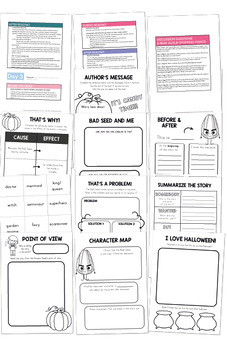 original-8680385-4.jpg The Good, the Bad and the Spooky activities, LESSON PLANS, HALLOWEEN CRAFT