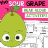 original-8819254-1.jpg The Sour Grape Activities, THE SOUR GRAPE LESSON PLANS, CRAFT, Jory John