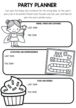 original-8819254-2.jpg The Sour Grape Activities, THE SOUR GRAPE LESSON PLANS, CRAFT, Jory John