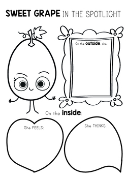 original-8819254-4.jpg The Sour Grape Activities, THE SOUR GRAPE LESSON PLANS, CRAFT, Jory John