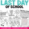 cover copy 31x (1) Last day of school coloring page